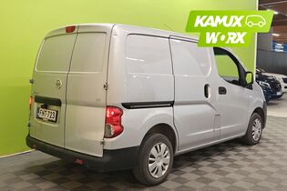 Nissan NV200 vaihtoauto