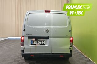 Nissan NV200 vaihtoauto