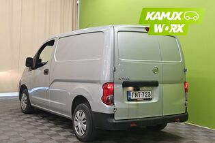 Nissan NV200 vaihtoauto
