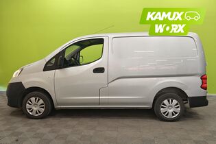 Nissan NV200 vaihtoauto