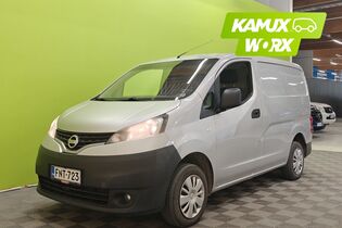 Nissan NV200 vaihtoauto