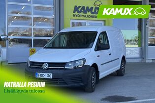 Volkswagen Caddy Maxi vaihtoauto