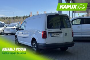 Volkswagen Caddy Maxi vaihtoauto