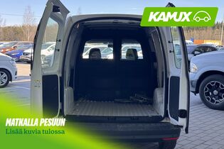 Volkswagen Caddy Maxi vaihtoauto