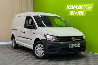 Volkswagen Caddy Maxi vaihtoauto
