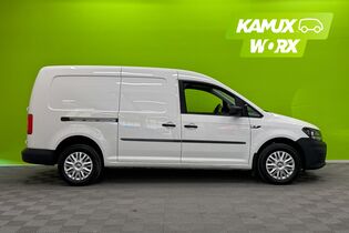 Volkswagen Caddy Maxi vaihtoauto