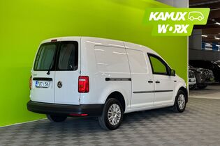 Volkswagen Caddy Maxi vaihtoauto