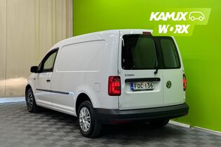 Volkswagen Caddy Maxi vaihtoauto