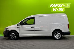 Volkswagen Caddy Maxi vaihtoauto