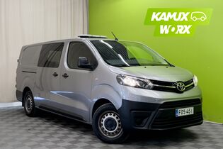 Toyota Proace vaihtoauto