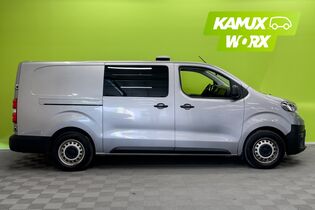 Toyota Proace vaihtoauto