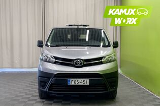 Toyota Proace vaihtoauto