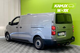 Toyota Proace vaihtoauto