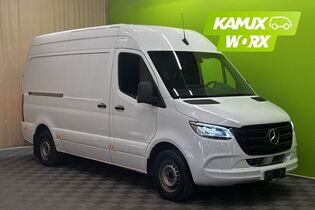 Mercedes-Benz Sprinter vaihtoauto