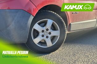 Renault Trafic vaihtoauto