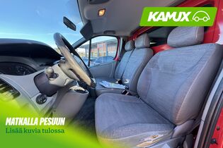 Renault Trafic vaihtoauto