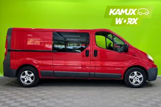 Renault Trafic vaihtoauto