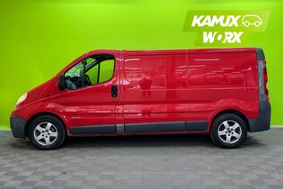 Renault Trafic vaihtoauto