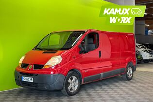 Renault Trafic vaihtoauto