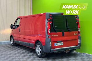 Renault Trafic vaihtoauto