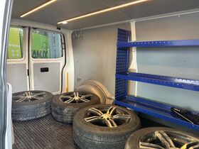 Volkswagen Transporter vaihtoauto