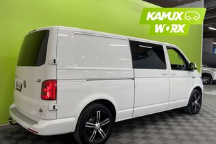 Volkswagen Transporter vaihtoauto