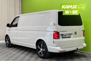 Volkswagen Transporter vaihtoauto