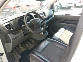 Toyota Proace vaihtoauto