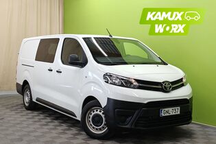 Toyota Proace vaihtoauto