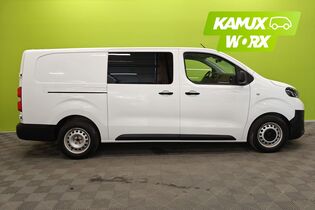 Toyota Proace vaihtoauto