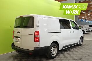 Toyota Proace vaihtoauto