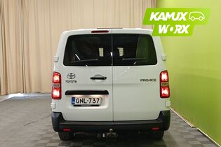 Toyota Proace vaihtoauto