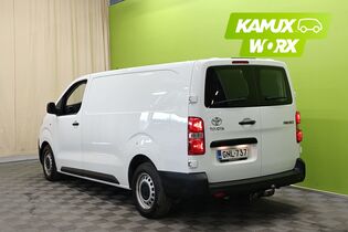 Toyota Proace vaihtoauto
