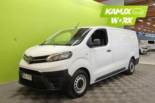 Toyota Proace vaihtoauto