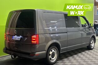 Volkswagen Transporter vaihtoauto