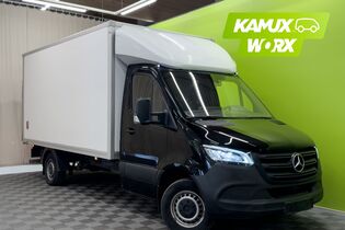 Mercedes-Benz Sprinter vaihtoauto