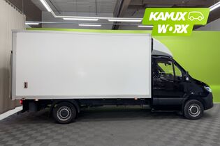 Mercedes-Benz Sprinter vaihtoauto