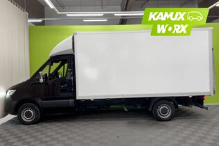 Mercedes-Benz Sprinter vaihtoauto