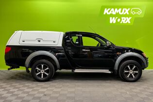 Mitsubishi L200 vaihtoauto