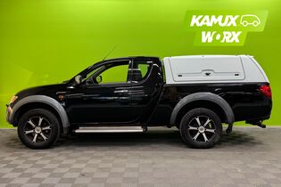 Mitsubishi L200 vaihtoauto