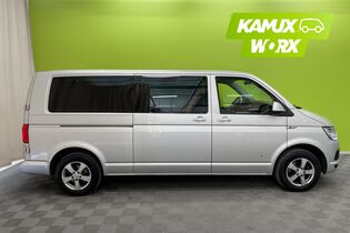 Volkswagen Caravelle vaihtoauto