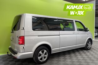 Volkswagen Caravelle vaihtoauto