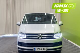 Volkswagen Caravelle vaihtoauto