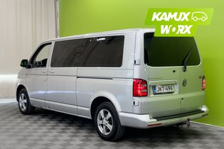 Volkswagen Caravelle vaihtoauto