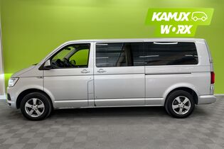 Volkswagen Caravelle vaihtoauto