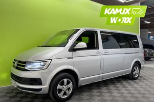 Volkswagen Caravelle vaihtoauto
