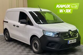 Renault Kangoo vaihtoauto