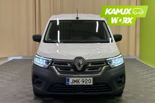 Renault Kangoo vaihtoauto