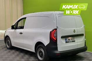 Renault Kangoo vaihtoauto