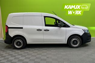 Renault Kangoo vaihtoauto